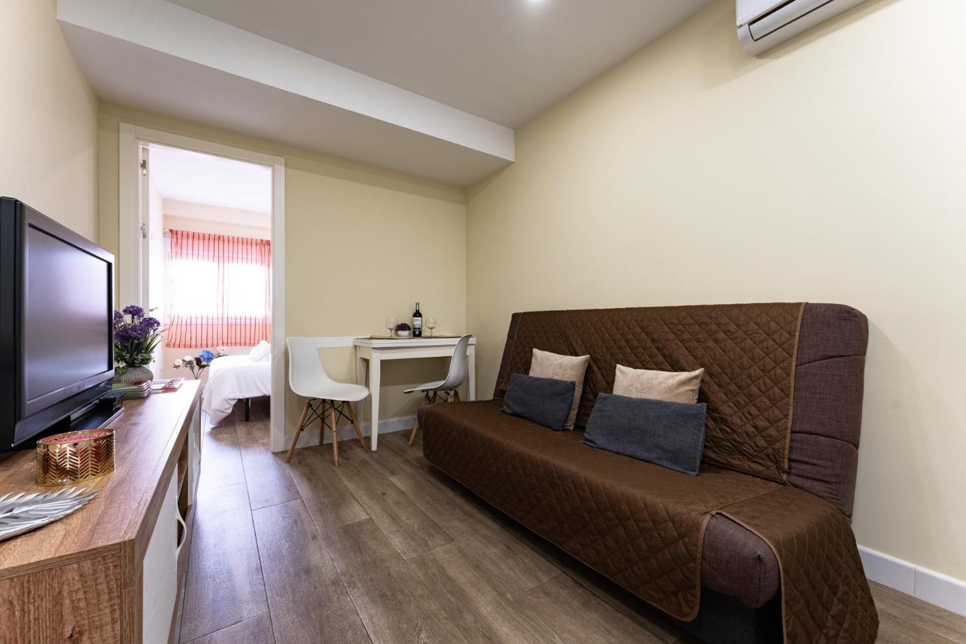 Malagasuite Bermeja 2 Apartment Málaga