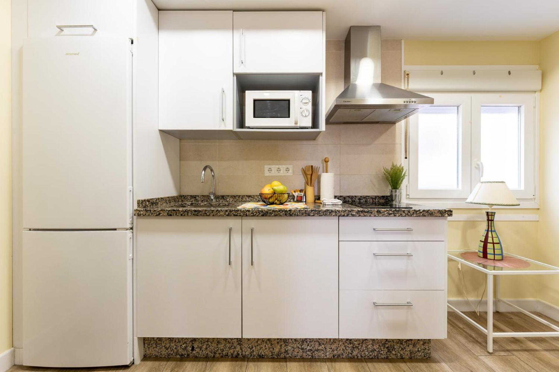 Apartment Malagasuite Bermeja 2 Málaga