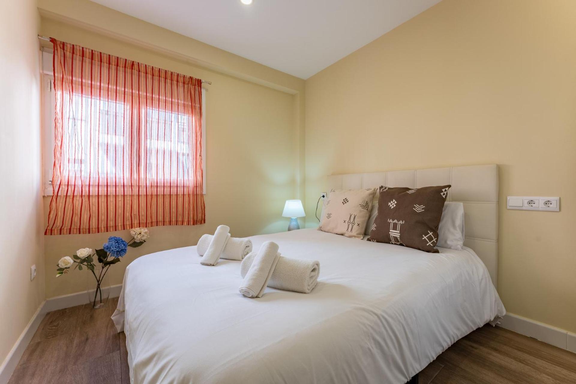 Apartment Malagasuite Bermeja 2